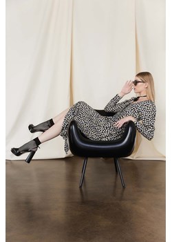 SUKIENKA SILVIA AUTUMN FLOWERS ze sklepu Jemiol w kategorii Sukienki - zdjęcie 186535172