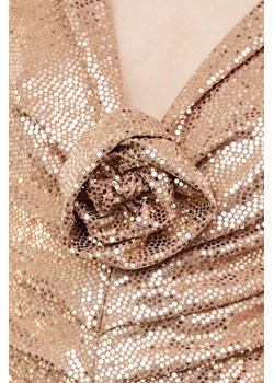 RÓŻA CHAMPAGNE GOLD - id: 7296 - marki Jemiol - 186535263 RÓŻA CHAMPAGNE GOLD ze sklepu Jemiol w kategorii Breloki - zdjęcie 186535263
