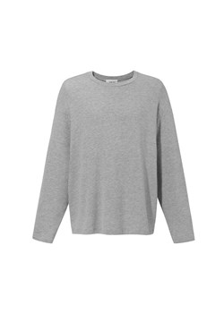 LONGSLEEVE MĘSKI LOGAN LIGHT GREY ze sklepu Jemiol w kategorii T-shirty męskie - zdjęcie 186535424