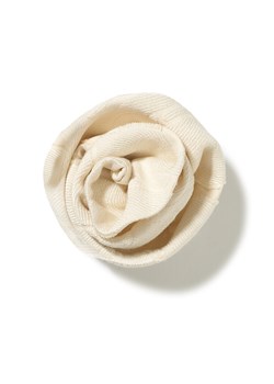 RÓŻA LANA IVORY FLOWER ze sklepu Jemiol w kategorii Breloki - zdjęcie 186535722