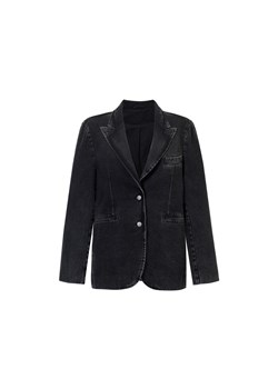 MARYNARKA SKYLER ASH DENIM ze sklepu Jemiol w kategorii Marynarki damskie - zdjęcie 186536101