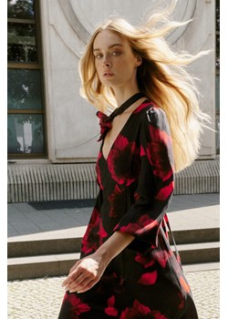 SUKIENKA FLORA PRINT ze sklepu Jemiol w kategorii Sukienki - zdjęcie 186536133