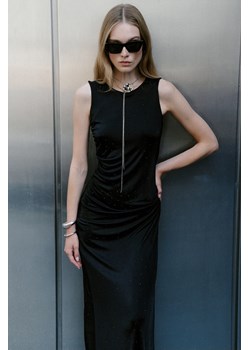 SUKIENKA LARA BLACK SPARKLE ze sklepu Jemiol w kategorii Sukienki - zdjęcie 186536602