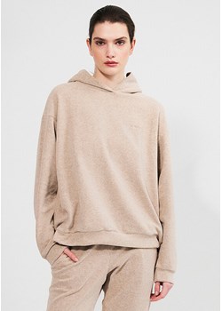 BLUZA DAMSKA CASHMERE BEIGE ze sklepu Jemiol w kategorii Bluzy damskie - zdjęcie 186536942