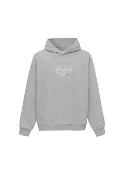 BLUZA MĘSKA READY TO PLAY GREY ze sklepu Jemiol w kategorii Bluzy męskie - zdjęcie 186536950