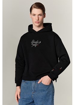 BLUZA MĘSKA READY TO PLAY BLACK ze sklepu Jemiol w kategorii Bluzy męskie - zdjęcie 186536964