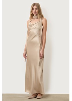 SUKIENKA DONNA CHAMPAGNE ze sklepu Jemiol w kategorii Sukienki - zdjęcie 186537623