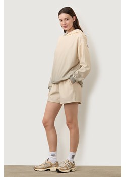 SZORTY DAMSKIE OMBRE BEIGE ze sklepu Jemiol w kategorii Szorty - zdjęcie 186537951