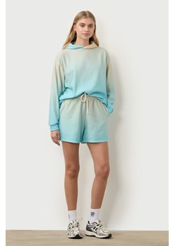 SZORTY DAMSKIE OMBRE BLUE ze sklepu Jemiol w kategorii Szorty - zdjęcie 186537960