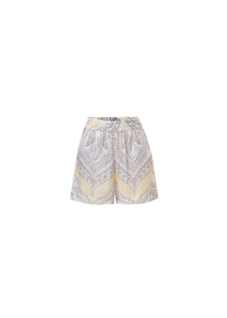 SZORTY DAMSKIE MYKONOS YELLOW PRINT ze sklepu Jemiol w kategorii Szorty - zdjęcie 186538094