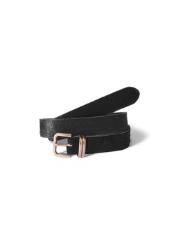 PASEK DAMSKI HORSE BLACK ze sklepu Jemiol w kategorii Paski damskie - zdjęcie 186538322