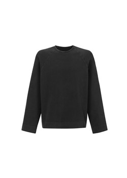 LONGSLEEVE MĘSKI WASHED BLACK ze sklepu Jemiol w kategorii Bluzy męskie - zdjęcie 186539054