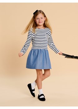 Sinsay - Sukienka - wielobarwny ze sklepu Sinsay w kategorii Sukienki dziewczęce - zdjęcie 186540014