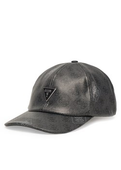 Czapka z daszkiem Guess AM9546 POL01 Szary ze sklepu eobuwie.pl w kategorii Czapki z daszkiem damskie - zdjęcie 186540872