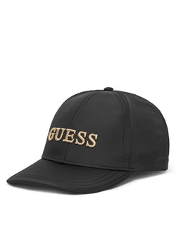 Czapka z daszkiem Guess AW5397 POL01 Czarny ze sklepu eobuwie.pl w kategorii Czapki z daszkiem damskie - zdjęcie 186540880