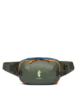 Saszetka nerka Cotopaxi Allpa X 3L S24492U721 Zielony ze sklepu eobuwie.pl w kategorii Nerki - zdjęcie 186540913