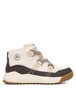 Botki Skechers Yana 180320/NTBR Beżowy ze sklepu eobuwie.pl w kategorii Botki - zdjęcie 186540932