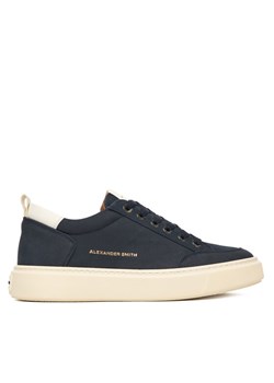 Alexander Smith Sneakersy Bond ASBCBDM 3258 Granatowy ze sklepu MODIVO w kategorii Buty sportowe męskie - zdjęcie 186541413