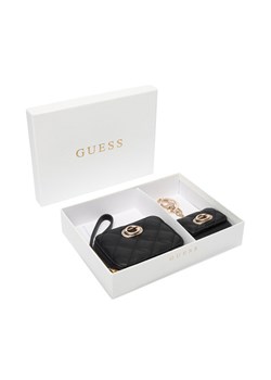 Guess Zestaw upominkowy GFBOXW P5401 Czarny ze sklepu MODIVO w kategorii Szaliki i chusty damskie - zdjęcie 186541423