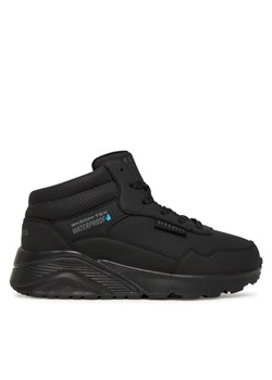 Skechers Sneakersy Uno Lite 417009L BBK Czarny ze sklepu MODIVO w kategorii Buty sportowe dziecięce - zdjęcie 186541443