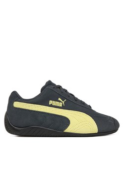 Puma Sneakersy Speedcat Og Jr 401698 17 Szary ze sklepu MODIVO w kategorii Buty sportowe dziecięce - zdjęcie 186541464