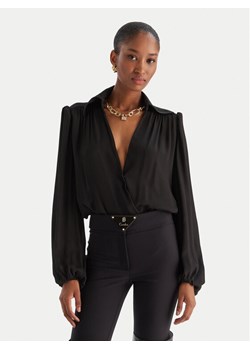 Babylon Body E00514 Czarny Regular Fit ze sklepu MODIVO w kategorii Bluzki damskie - zdjęcie 186541481