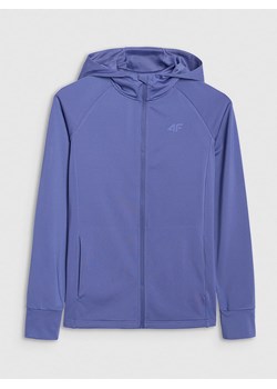 4F Bluza w kolorze niebieskim ze sklepu Limango Polska w kategorii Bluzy damskie - zdjęcie 186542652