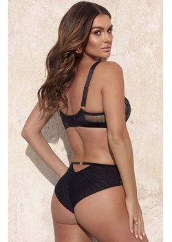 Kinga biustonosz miękki soft Scarlett SC-1208, Kolor czarny, Rozmiar 65D, Kinga ze sklepu Intymna w kategorii Biustonosze - zdjęcie 186543110