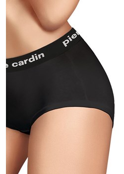 Pierre Cardin sportowe bokserki damskie czarne Activewear ARACHIDE, Kolor czarny, Rozmiar L, Pierre Cardin - id: 219267 - marki Pierre Cardin - 186543133 Pierre Cardin sportowe bokserki damskie czarne Activewear ARACHIDE, Kolor czarny, Rozmiar L, Pierre Cardin ze sklepu Intymna w kategorii Majtki damskie - zdjęcie 186543133