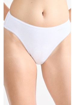 Sloggi 3-pack figi damskie tai Pure Comfort 10222322-0003, Kolor biały, Rozmiar L, Sloggi ze sklepu Intymna w kategorii Majtki damskie - zdjęcie 186543210
