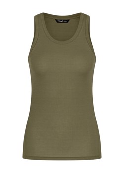 Triumph tank top Beauty Layers 10221176-00MM, Kolor khaki, Rozmiar L, Triumph ze sklepu Intymna w kategorii Podkoszulki i halki - zdjęcie 186543234