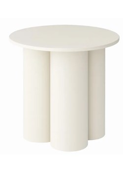 Matowa ława kaszmirowa 60 cm L5-R49 ze sklepu Edinos.pl w kategorii Stoliki kawowe - zdjęcie 186543311