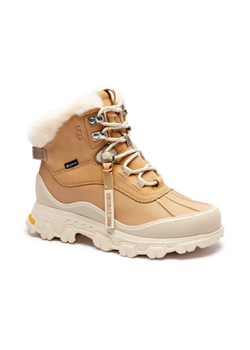 UGG Skórzane buty trekkingowe ADIRONDACK MERIDIAN HIKER | z dodatkiem wełny ze sklepu Gomez Fashion Store w kategorii Buty trekkingowe damskie - zdjęcie 186543371