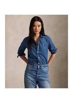 POLO RALPH LAUREN Koszula | Regular Fit ze sklepu Gomez Fashion Store w kategorii Koszule damskie - zdjęcie 186543381