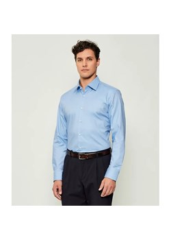 BOSS BLACK Koszula H-HANK-kent-C1-214 | Slim Fit | easy iron ze sklepu Gomez Fashion Store w kategorii Koszule męskie - zdjęcie 186543383