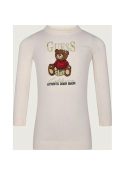 Guess Sweter | Regular Fit ze sklepu Gomez Fashion Store w kategorii Swetry dziewczęce - zdjęcie 186545153