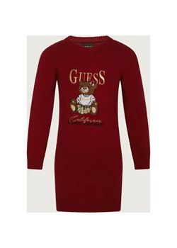 Guess Sweter | Regular Fit ze sklepu Gomez Fashion Store w kategorii Swetry dziewczęce - zdjęcie 186545154