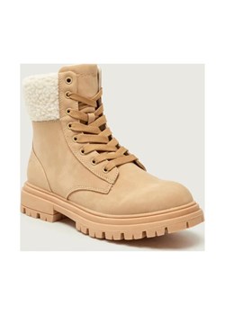 Calvin Klein Jeans Botki | shearling ze sklepu Gomez Fashion Store w kategorii Buty zimowe dziecięce - zdjęcie 186545180
