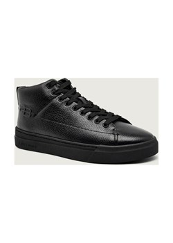 Baldinini Skórzane sneakersy TUMB.LEAT ze sklepu Gomez Fashion Store w kategorii Buty sportowe męskie - zdjęcie 186545183