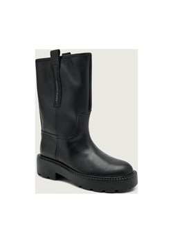 Tommy Jeans Skórzane botki ze sklepu Gomez Fashion Store w kategorii Botki - zdjęcie 186545192