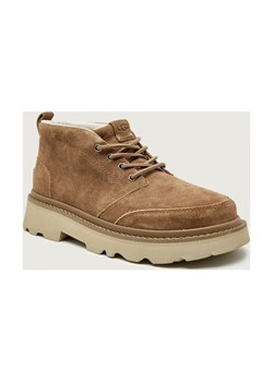 UGG Buty wysokie M CHUKKA LUG | zamsz ze sklepu Gomez Fashion Store w kategorii Buty zimowe męskie - zdjęcie 186545214