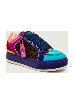 Kurt Geiger Sneakersy SOUTHBANK | zamsz ze sklepu Gomez Fashion Store w kategorii Buty sportowe damskie - zdjęcie 186545240