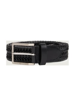 Tommy Hilfiger Skórzany pasek OLIVER ze sklepu Gomez Fashion Store w kategorii Paski męskie - zdjęcie 186545242