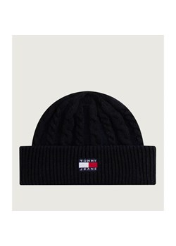 Tommy Jeans Czapka HERITAGE ze sklepu Gomez Fashion Store w kategorii Czapki zimowe męskie - zdjęcie 186545251