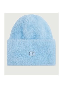 Tommy Jeans Czapka HERITAGE FLUFFY ze sklepu Gomez Fashion Store w kategorii Czapki zimowe damskie - zdjęcie 186545252