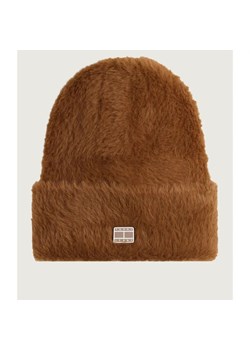 Tommy Jeans Czapka HERITAGE FLUFFY ze sklepu Gomez Fashion Store w kategorii Czapki zimowe damskie - zdjęcie 186545253
