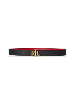 LAUREN RALPH LAUREN Skórzany dwustronny pasek ze sklepu Gomez Fashion Store w kategorii Paski damskie - zdjęcie 186545263