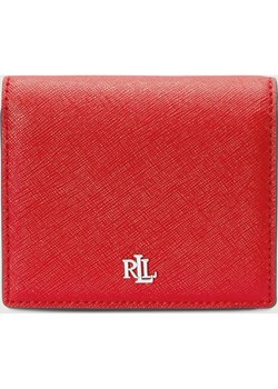 LAUREN RALPH LAUREN Skórzany portfel ze sklepu Gomez Fashion Store w kategorii Portfele damskie - zdjęcie 186545281