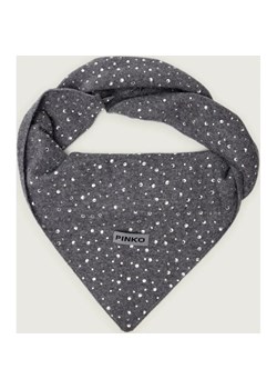 Pinko Wełniana chusta SVIZZERA ze sklepu Gomez Fashion Store w kategorii Szaliki i chusty damskie - zdjęcie 186545283