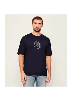 GUESS T-shirt | Classic fit ze sklepu Gomez Fashion Store w kategorii T-shirty męskie - zdjęcie 186545292